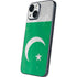 Pakistan Flag Distressed iPhone 13 Mini Skin